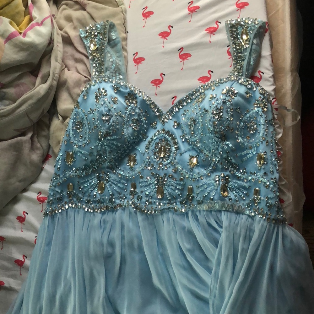 Looking for a dress for prom, a wedding, or a ball